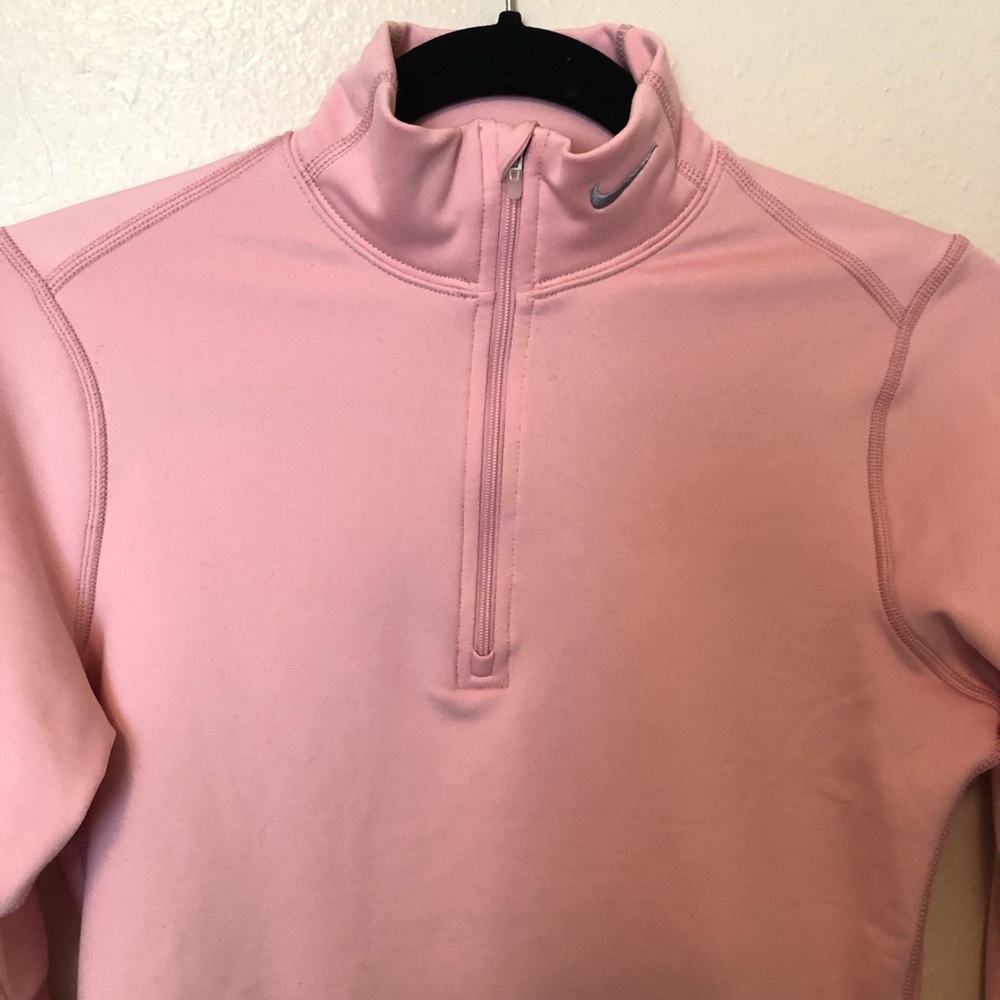 Nike Fit-Dry Quarter Zip
